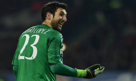 Diego Lopez (Getty Images)