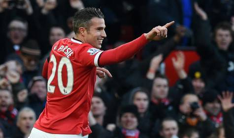 Robin Van Persie (Getty Images)