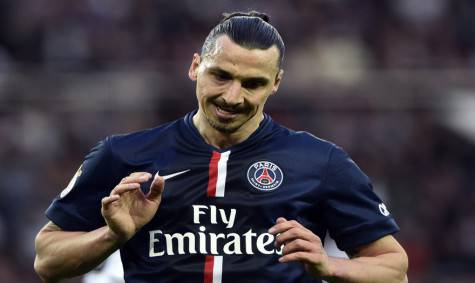 Zlatan Ibrahimovic (Getty Images)