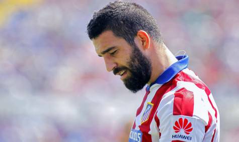 Arda Turan (Getty Images)