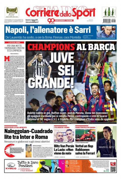 Corriere dello Sport