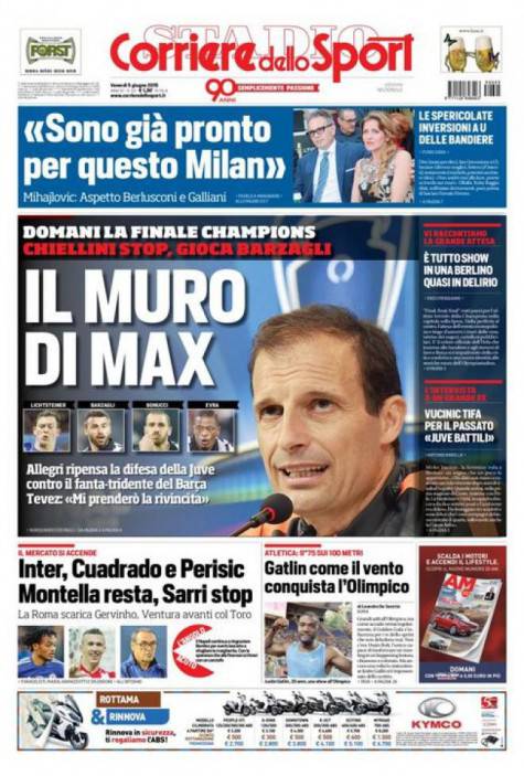 Corriere dello Sport