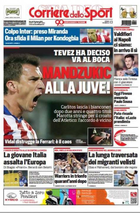 Corriere dello Sport