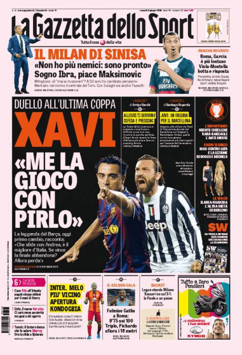 Gazzetta dello Sport