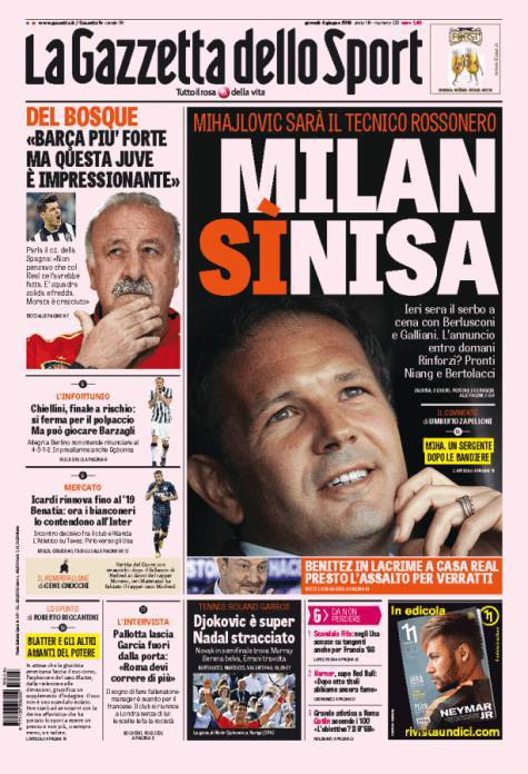 Gazzetta dello <Sport