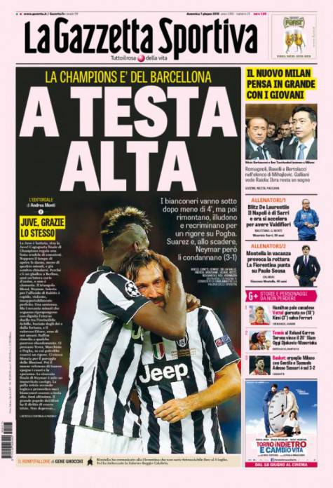 Gazzetta dello Sport 