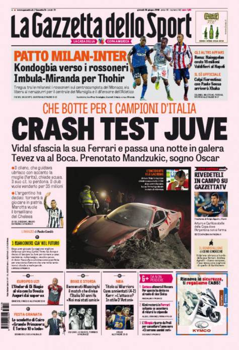 La Gazzetta dello Sport 