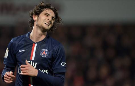 Adrien Rabiot (Getty Images)