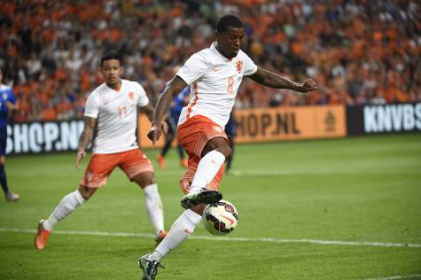 Georginio Wijnaldum (Getty Images)