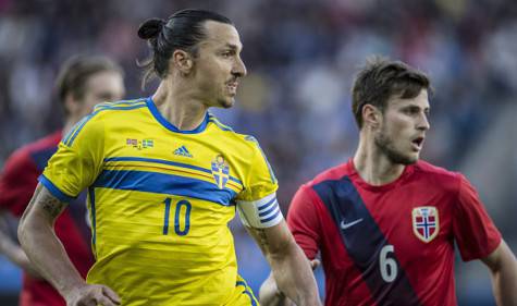 Zlatan Ibrahimovic (getty images)