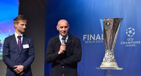 Monchi, ds Siviglia (getty images)