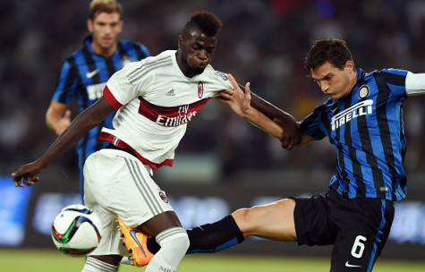 M0Baye Niang (Getty Images)