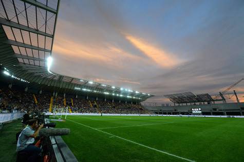 Stadio Friuli di Udine (Getty Images)