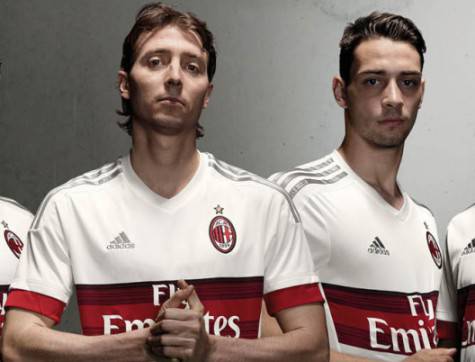 Riccardo Montolivo & Mattia De Sciglio (foto adidas)