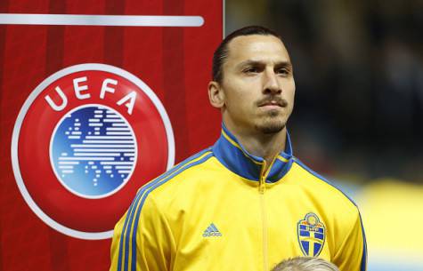 Zlatan Ibrahimovic (Getty Images)