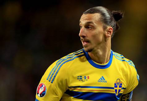 Zlatan Ibrahimovic