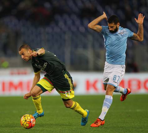 Luca Antonelli Antonio Candreva