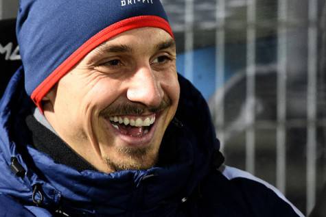 Zlatan Ibrahimovic