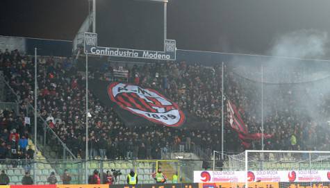 Curva Milan Carpi