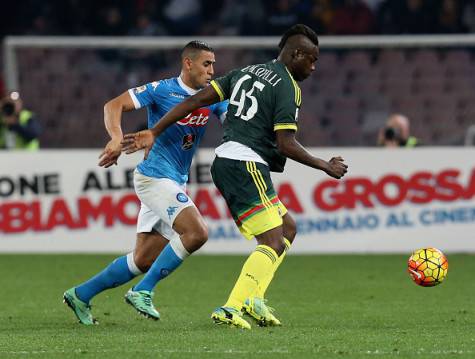 ghoulam balotelli