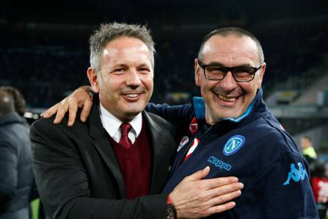 mihajlovic sarri