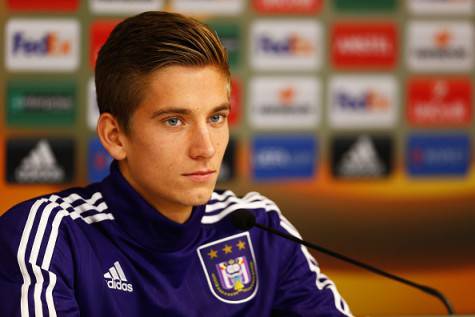 Dennis Praet