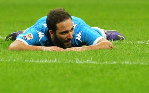 Gonzalo Higuain