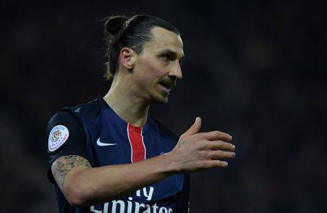 Zlatan Ibrahimovic