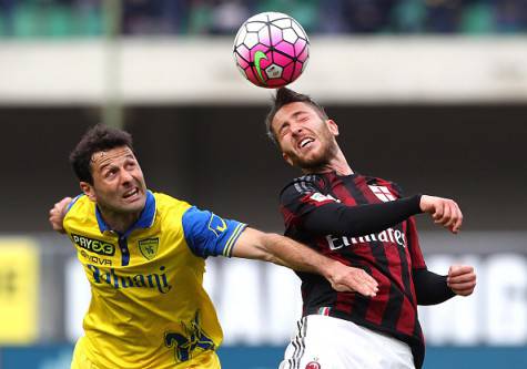 Andrea Bertolacci e Massimo Gobbi (©Getty Images)