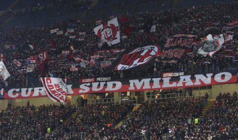 Curva Sud Milan