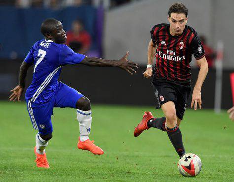 Giacomo Bonaventura N'Golo Kante