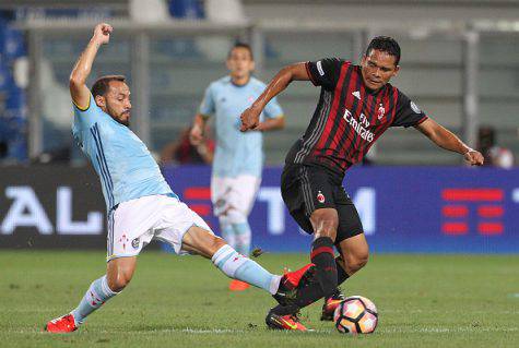 Carlos Bacca e Nemanja Radoja