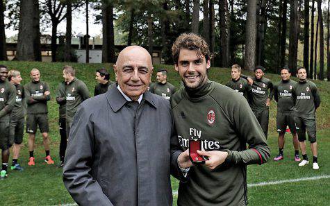 Andrea Poli Adriano Galliani