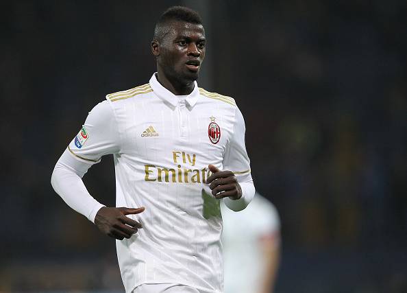 M'Baye Niang