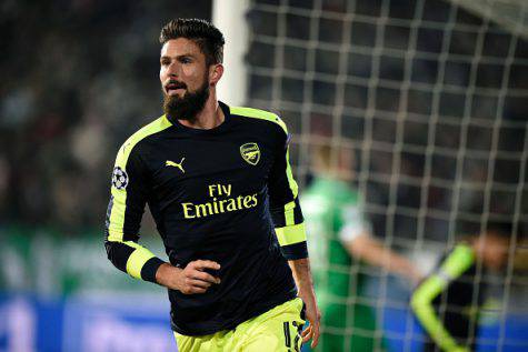 Olivier Giroud