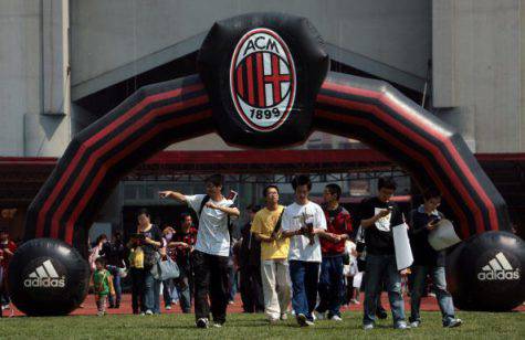 Milan Park in Cina (©getty images)