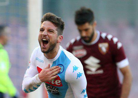 Dries Mertens 