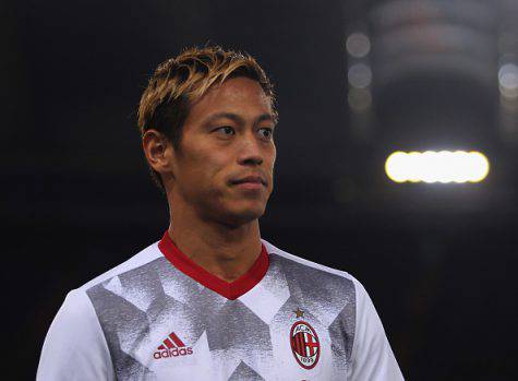 Keisuke Honda 