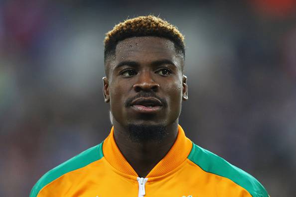 Serge Aurier