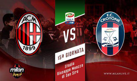 Milan-Crotone 