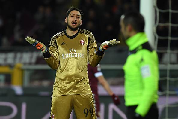 Gianluigi Donnarumma