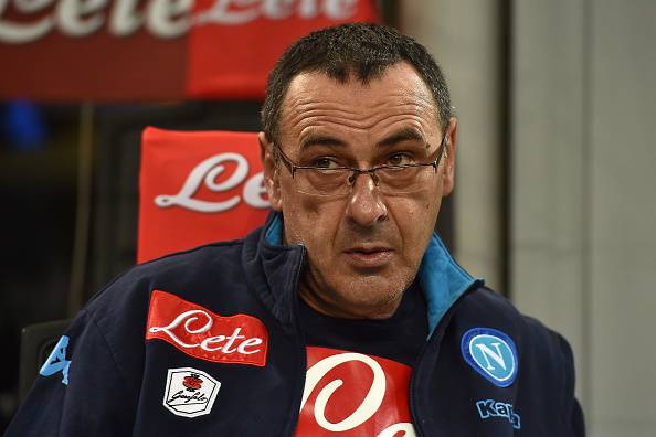 Maurizio Sarri 