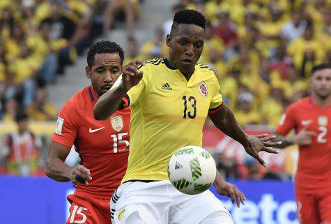 Yerry Mina