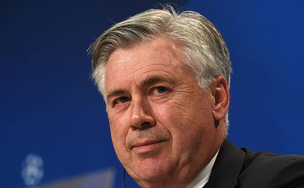 Carlo Ancelotti