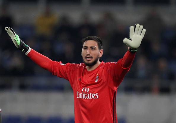 Gianluigi Donnarumma 