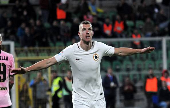 Edin Dzeko