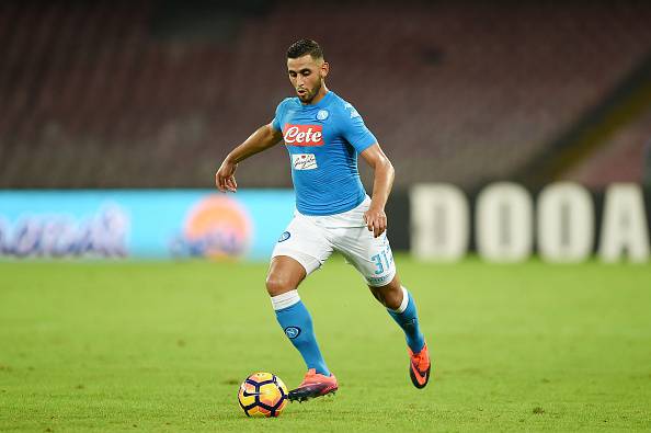 Faouzi Ghoulam