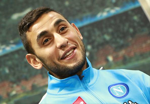 Faouzi Ghoulam