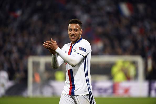 Corentin Tolisso 