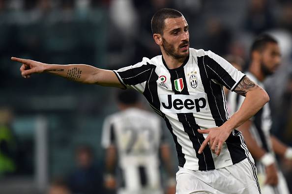 Leonardo Bonucci 